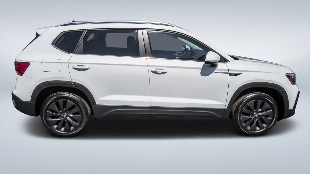 2024 Volkswagen Taos — photo 8