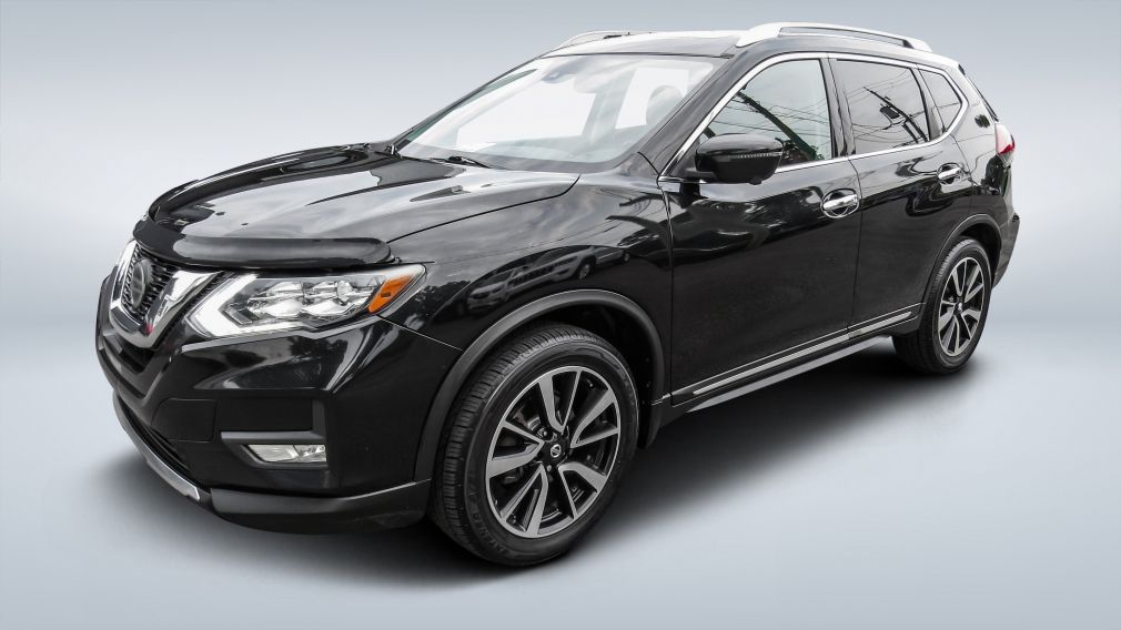 2018 Nissan Rogue — photo 2