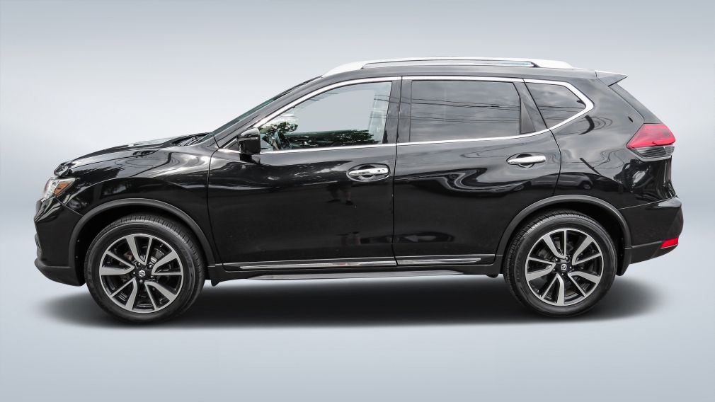 2018 Nissan Rogue — photo 3