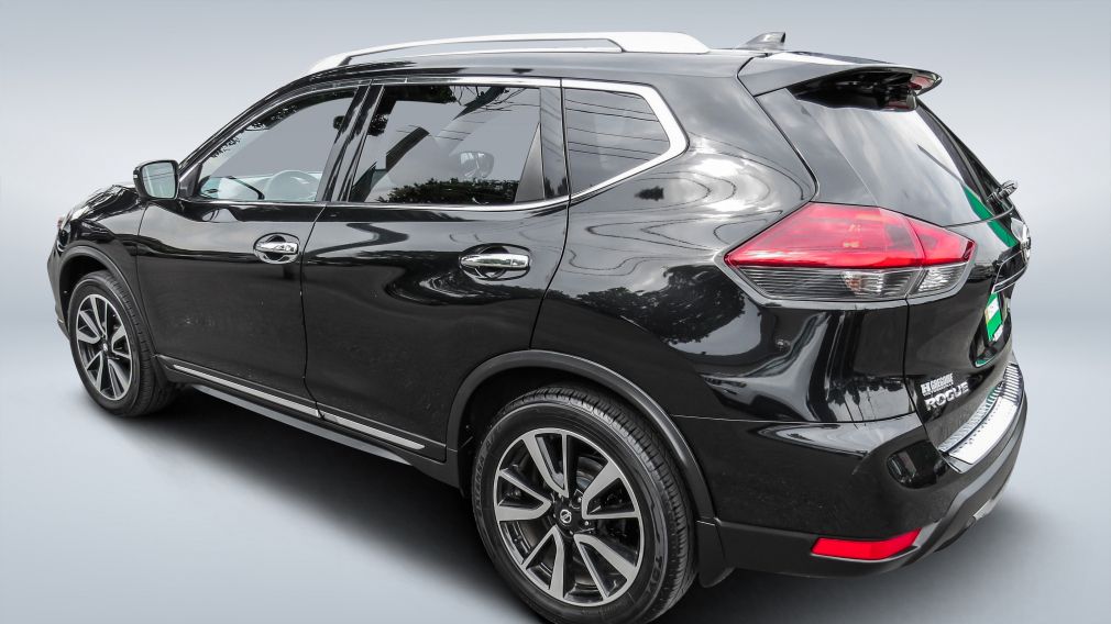 2018 Nissan Rogue — photo 4
