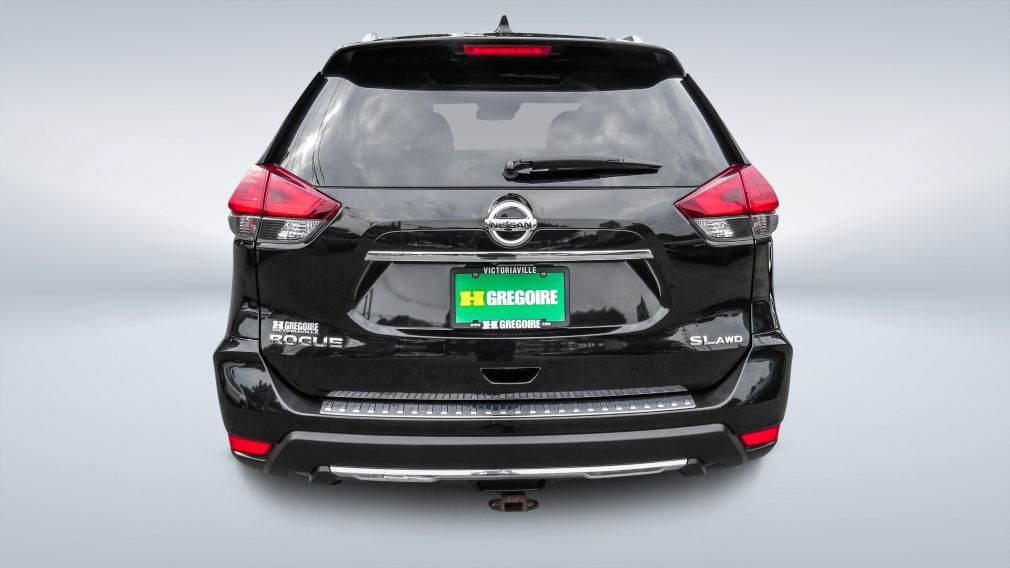 2018 Nissan Rogue — photo 5