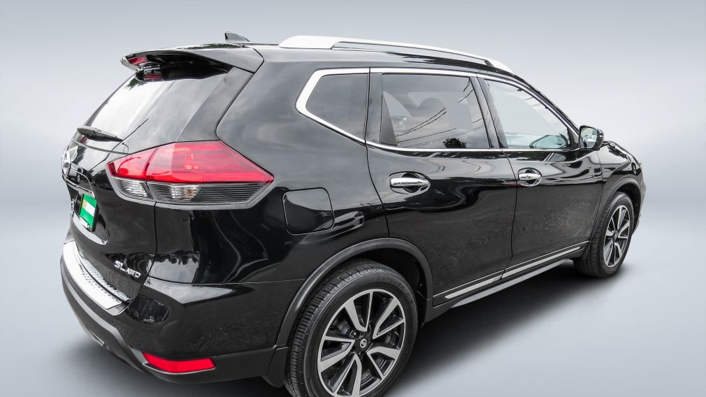 2018 Nissan Rogue — photo 6