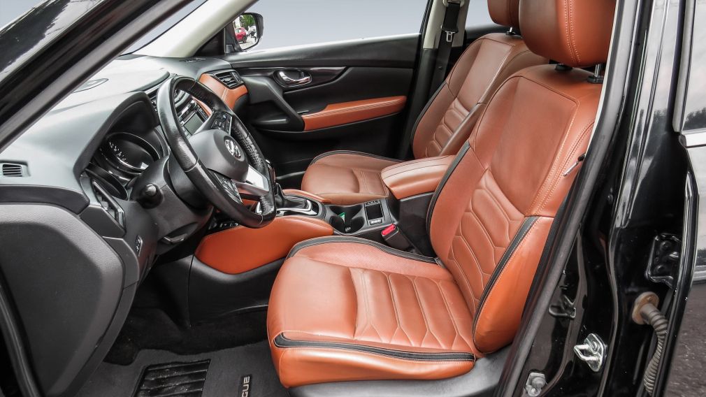 2018 Nissan Rogue — photo 7