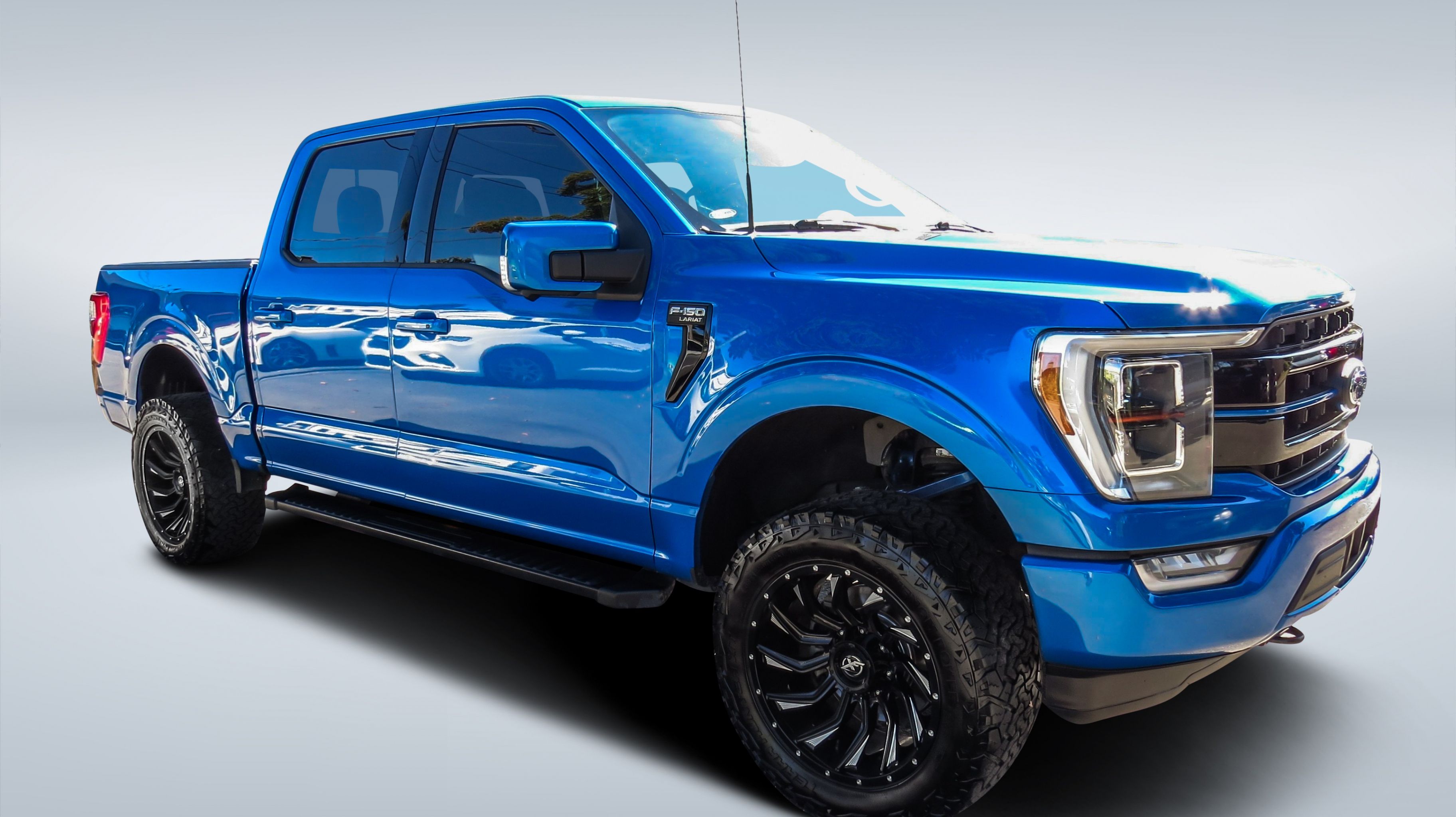2021 Ford F150 (Toit ouvrant) — Monbili