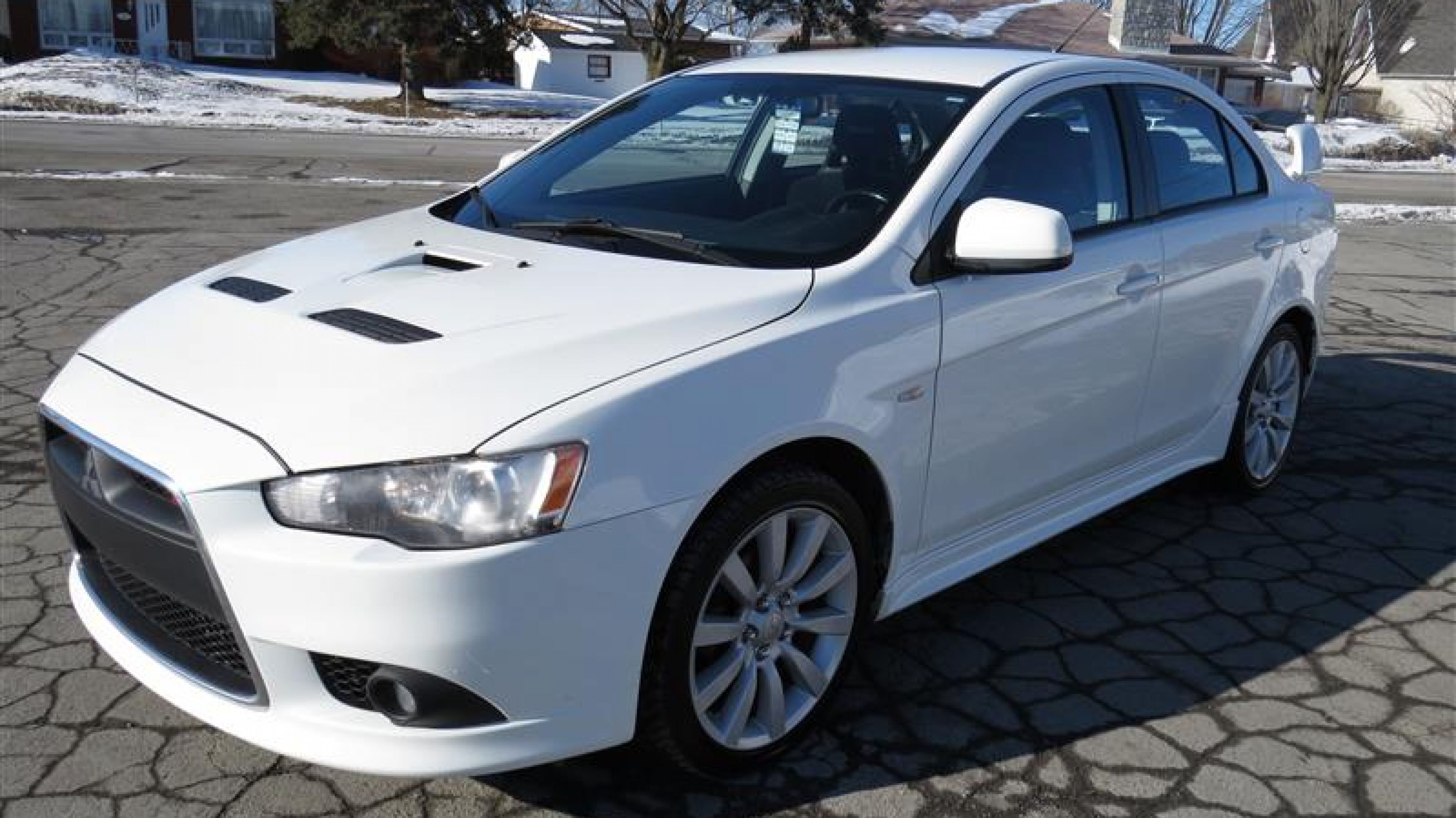 Mitsubishi lancer 2009 универсал