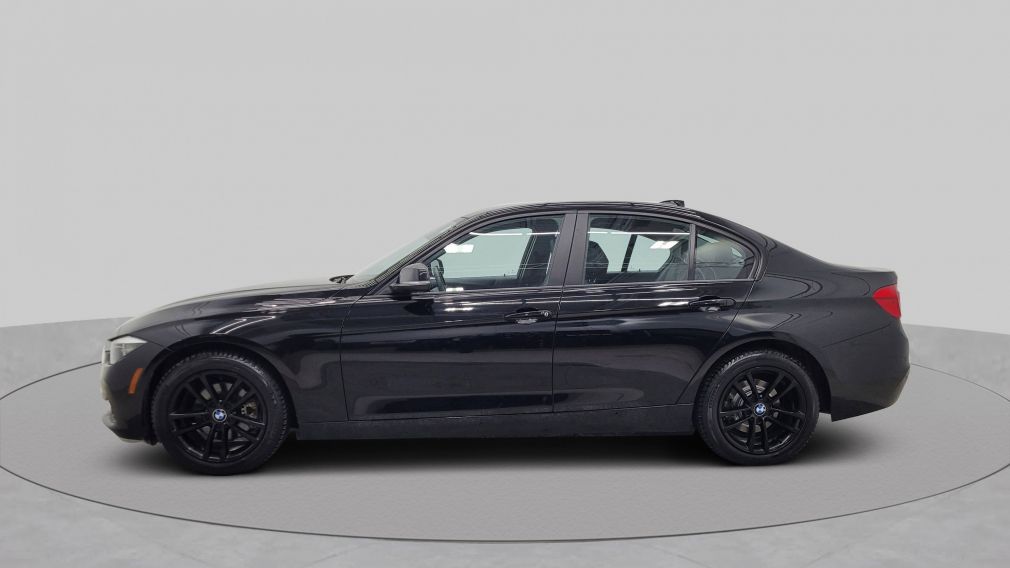 2016 BMW 320I 320i xDrive #4