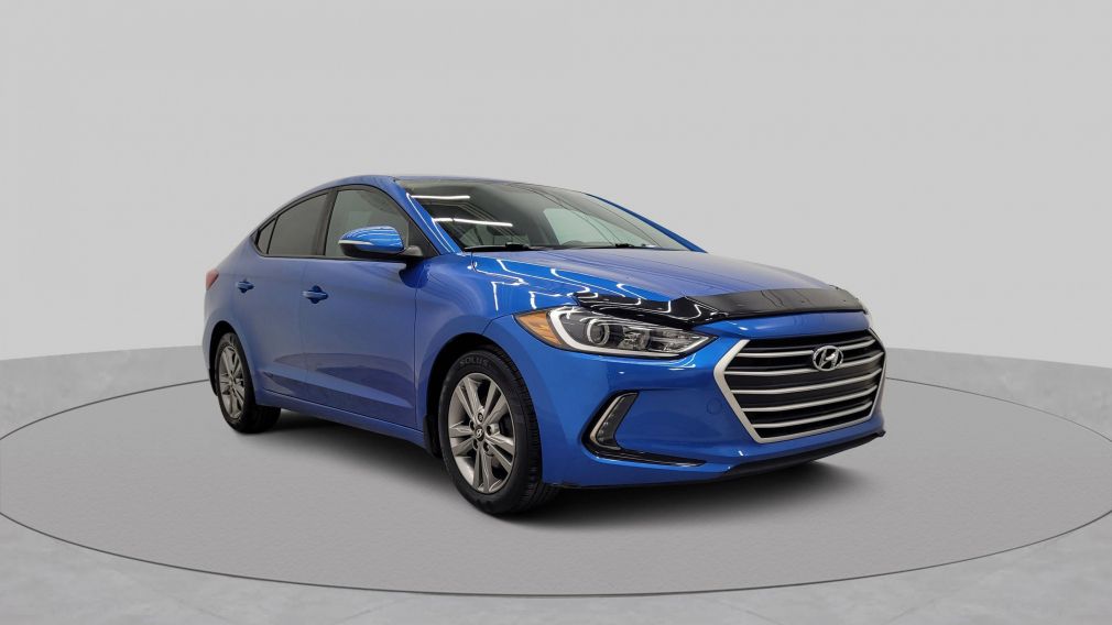 2018 Hyundai Elantra GL #0