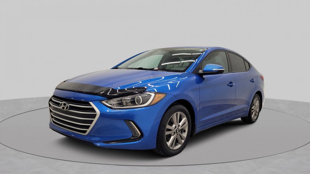 2018 Hyundai Elantra GL #2