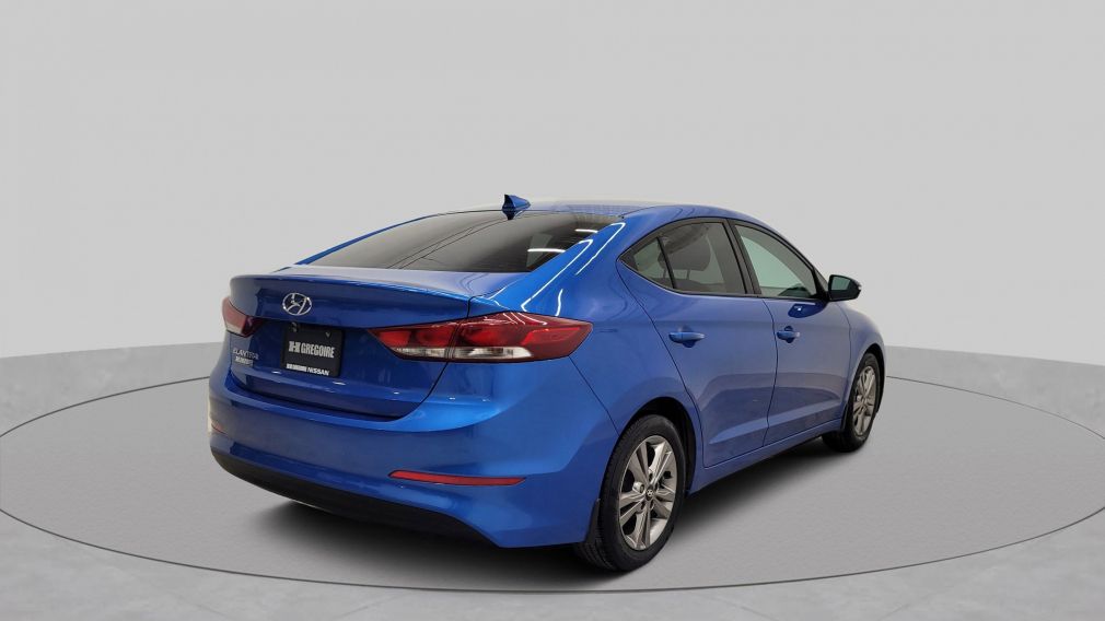 2018 Hyundai Elantra GL #5