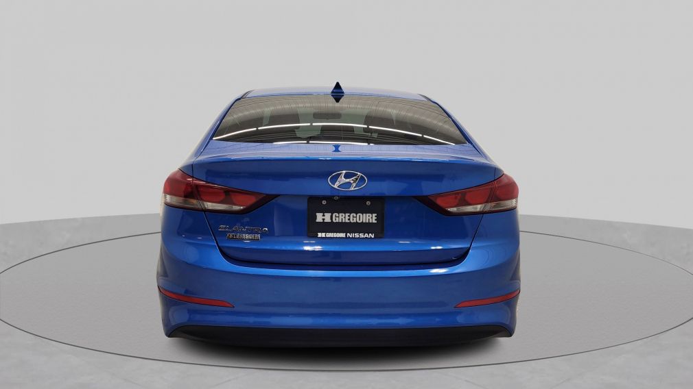 2018 Hyundai Elantra GL #5