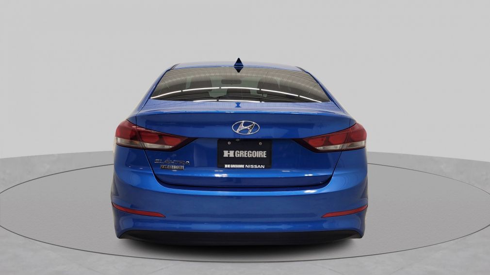 2018 Hyundai Elantra GL #6