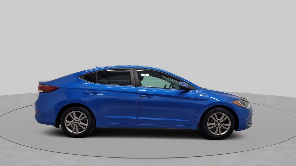 2018 Hyundai Elantra GL #8