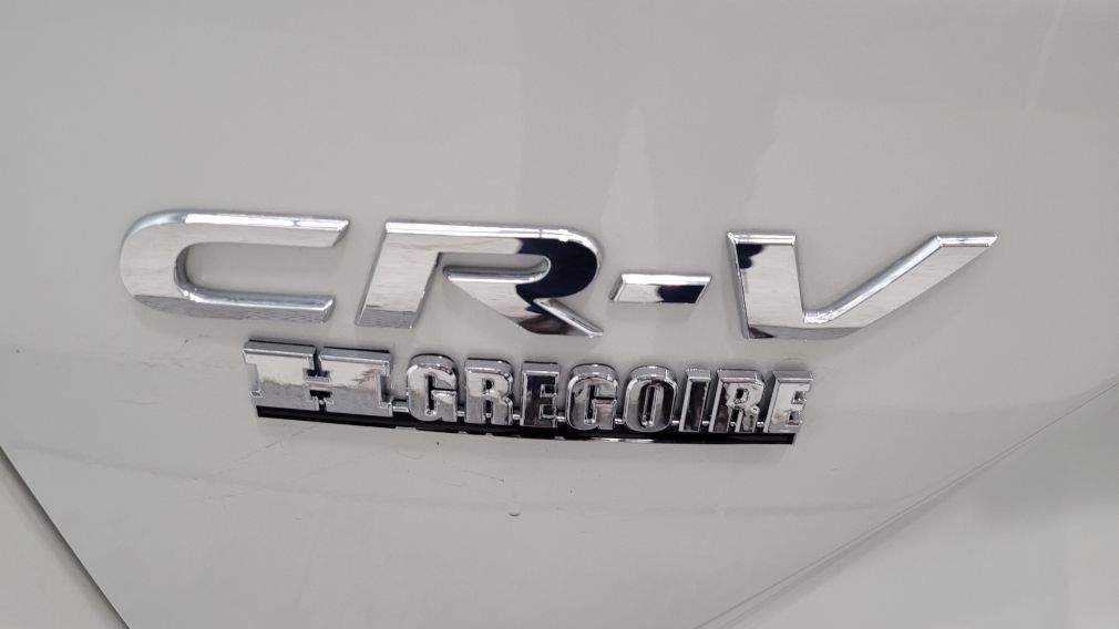 2018 Honda CRV LX Turbo** BLUETOOTH* CAMERA DE RECUL* MAGS* BANC #9