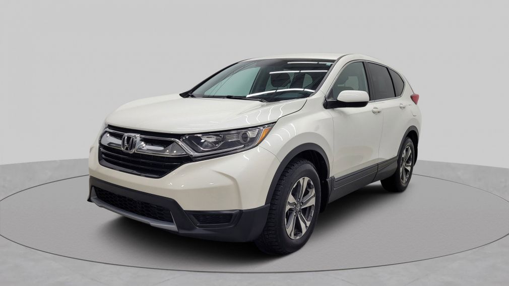 2018 Honda CRV LX Turbo** BLUETOOTH* CAMERA DE RECUL* MAGS* BANC #0