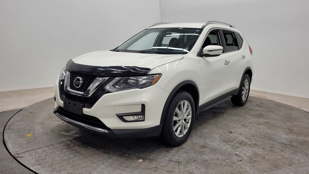 2017 Nissan Rogue SV** BLUETOOTH* CRUISE* CAMERA DE RECUL* #13