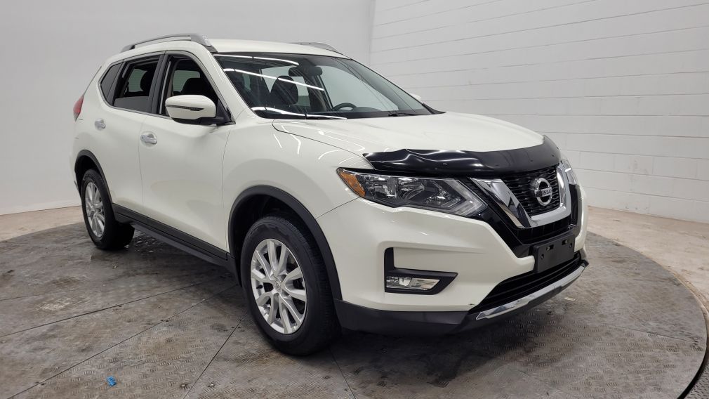 2017 Nissan Rogue SV** BLUETOOTH* CRUISE* CAMERA DE RECUL* #15