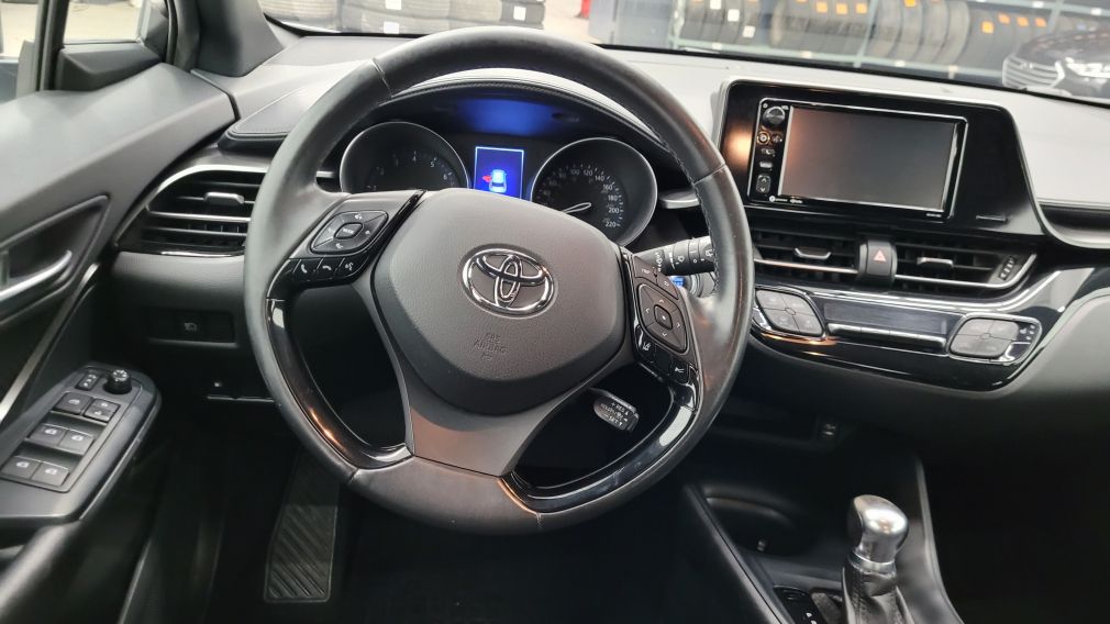 2018 Toyota C HR XLE* BLUETOOTH * GROUPE ELECTRIQUE * CAMÉRA * JAMA #13