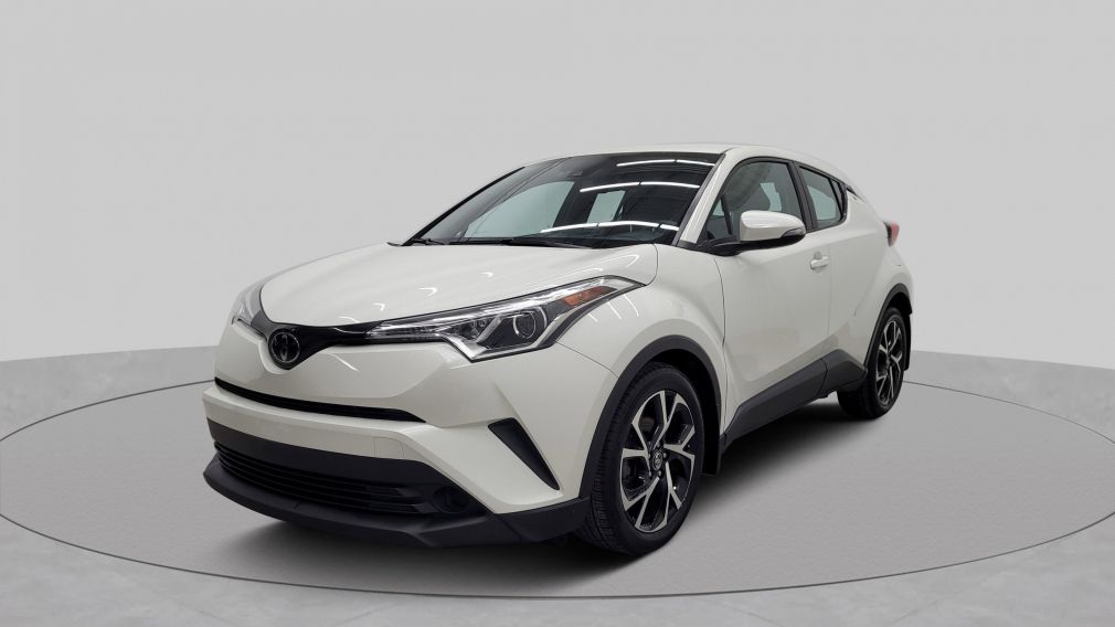 2018 Toyota C HR XLE* BLUETOOTH * GROUPE ELECTRIQUE * CAMÉRA * JAMA #0