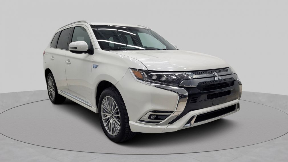 2020 Mitsubishi Outlander PHEV Select** CRUISE* BLUETOOTH* GR ELECTRIQUE * JAMAIS #0