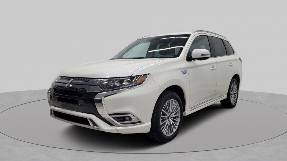 2020 Mitsubishi Outlander PHEV Select** CRUISE* BLUETOOTH* GR ELECTRIQUE * JAMAIS #3