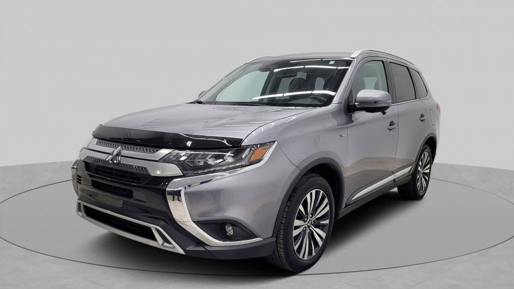 2019 Mitsubishi Outlander GT* GR ELECTRIQUE * JAMAIS ACC * CAM 360 * 7 PLACE #0