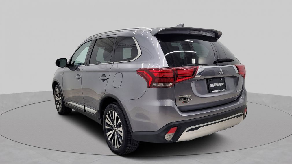 2019 Mitsubishi Outlander GT* GR ELECTRIQUE * JAMAIS ACC * CAM 360 * 7 PLACE #5