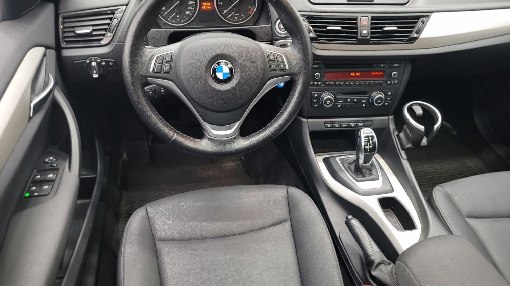 2014 BMW X1 xDrive28i #17