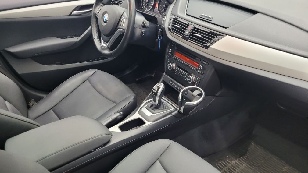 2014 BMW X1 xDrive28i #14