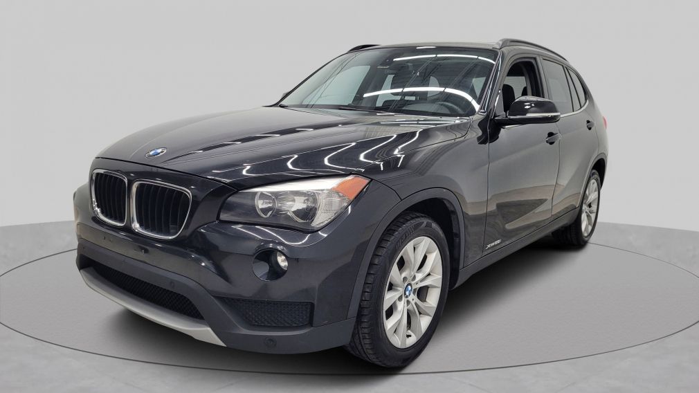 2014 BMW X1 xDrive28i #0