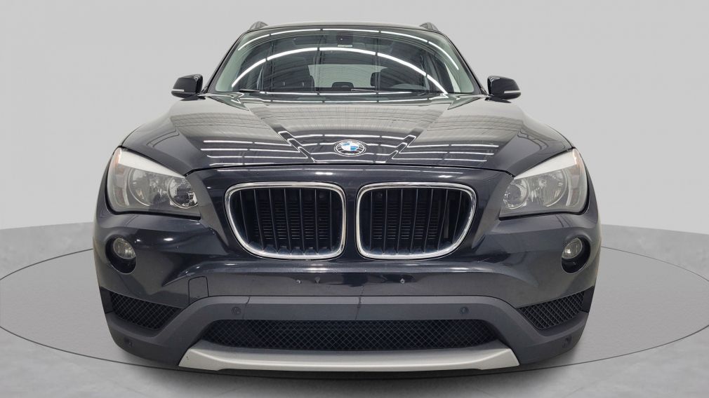 2014 BMW X1 xDrive28i #2