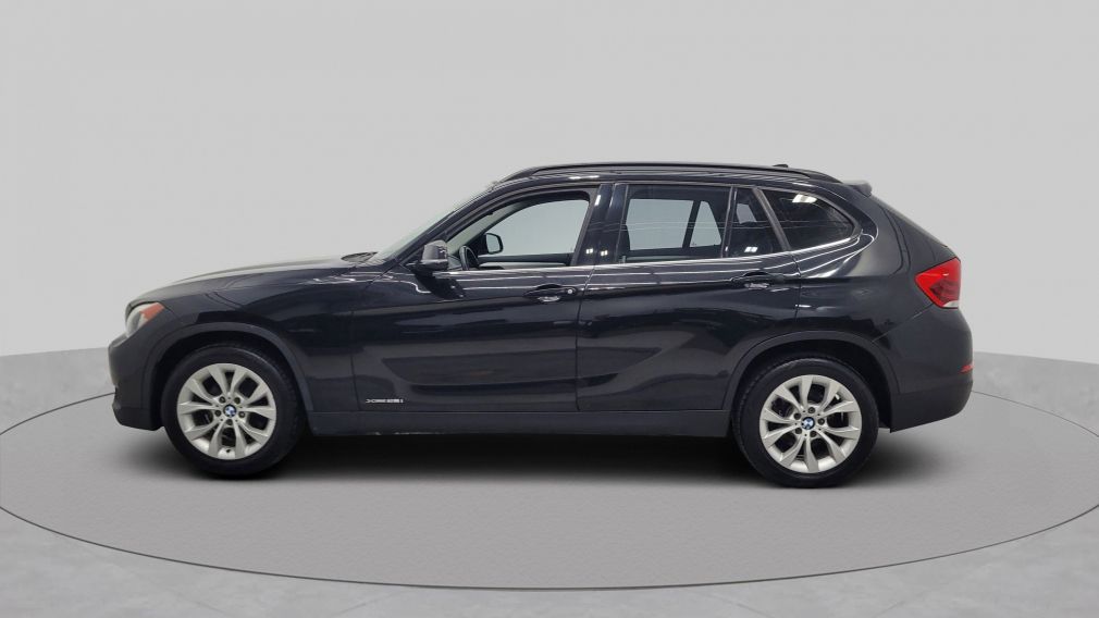 2014 BMW X1 xDrive28i #4