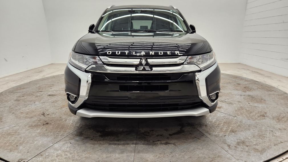 2017 Mitsubishi Outlander GT / AWC / CAMERA DE RECUL / JAMAIS ACIDENTÉ!!! #1