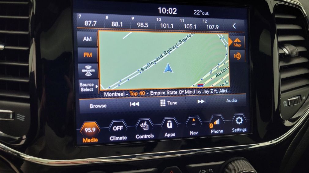 2020 Jeep Grand Cherokee Altitude / siege chauffant / gps / jamais accident #27