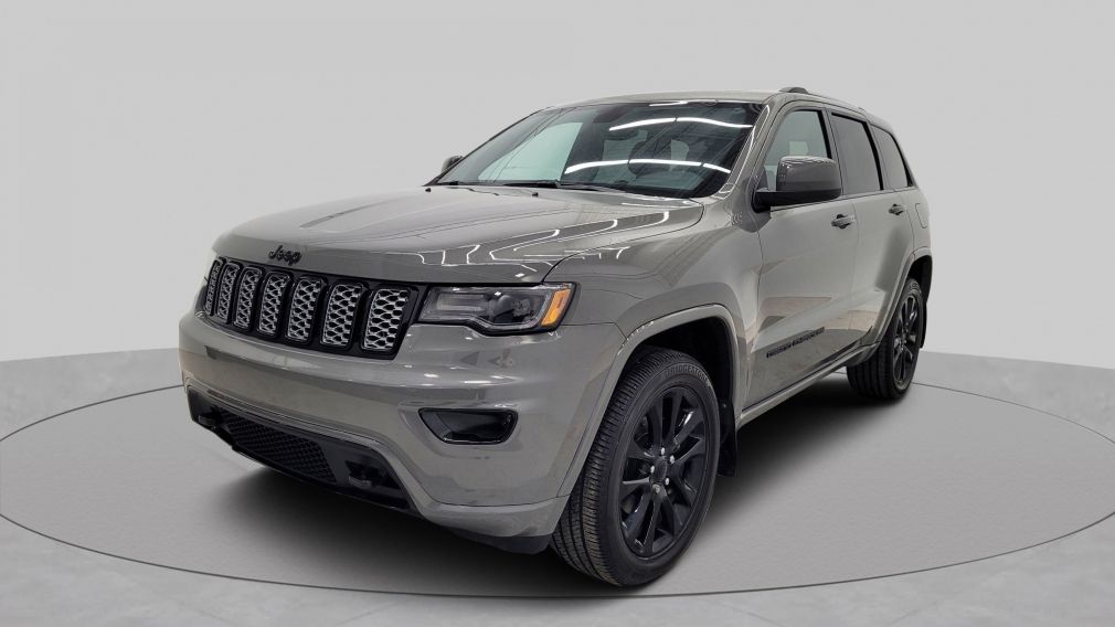 2020 Jeep Grand Cherokee Altitude / siege chauffant / gps / jamais accident #0