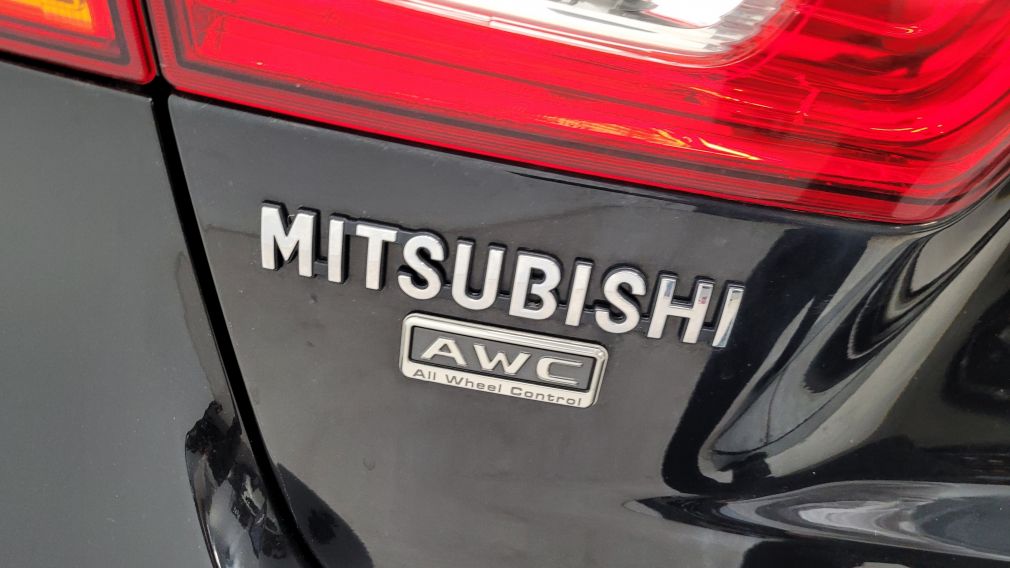 2015 Mitsubishi RVR GT / AWC / CAMERA DE RECUL / JAMAIS ACIDENTÉ!!! #9