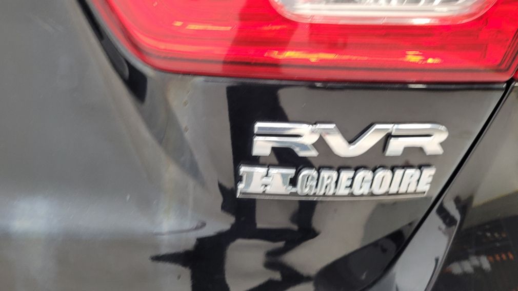 2015 Mitsubishi RVR GT / AWC / CAMERA DE RECUL / JAMAIS ACIDENTÉ!!! #10
