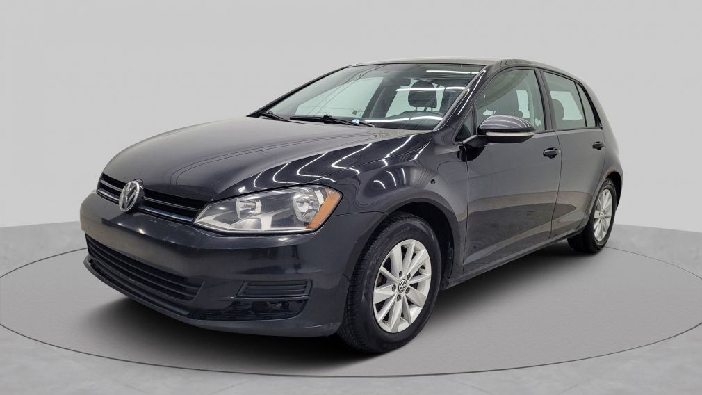 2015 Volkswagen Golf Trendline #3