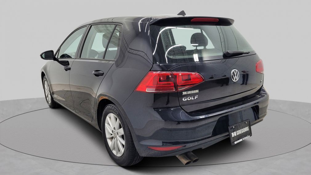 2015 Volkswagen Golf Trendline #5