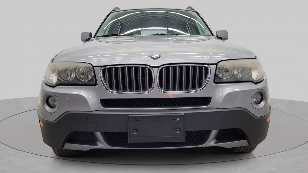 2008 BMW X3 3.0i #2