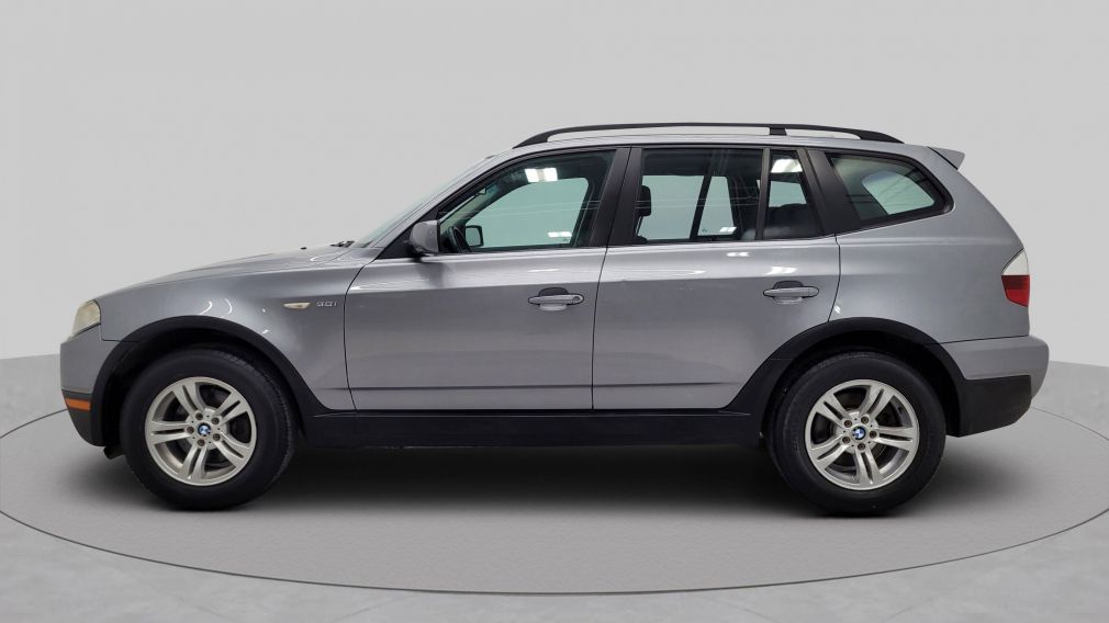 2008 BMW X3 3.0i #4