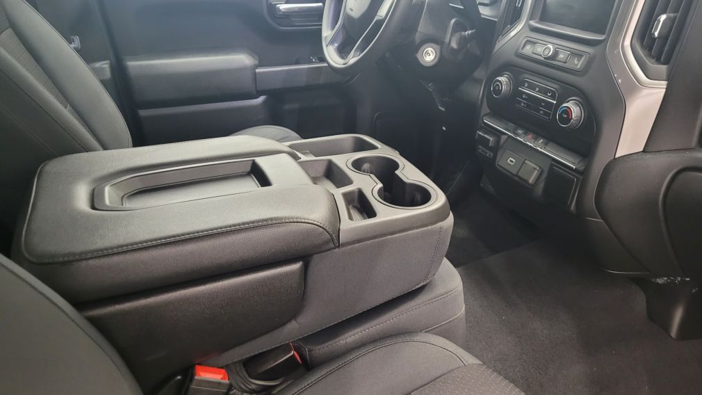 2019 Chevrolet Silverado 1500 Custom * BOITE DE 6PI * CREW CAB* JAMAIS ACCIDENTÉ #14