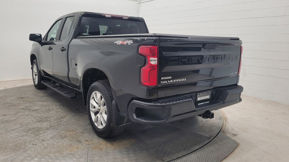 2019 Chevrolet Silverado 1500 Custom * BOITE DE 6PI * CREW CAB* JAMAIS ACCIDENTÉ #13