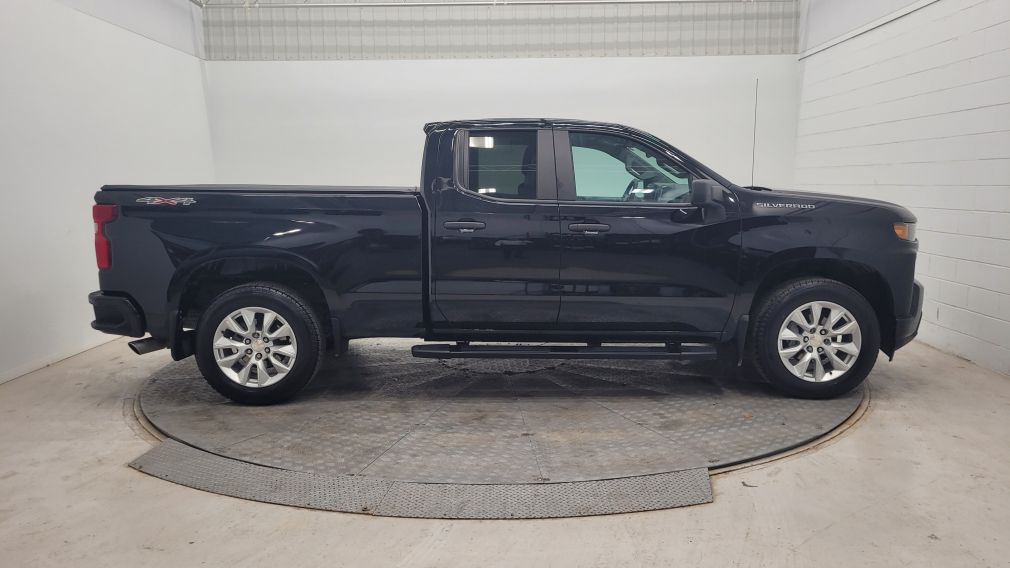 2019 Chevrolet Silverado 1500 Custom * BOITE DE 6PI * CREW CAB* JAMAIS ACCIDENTÉ #14