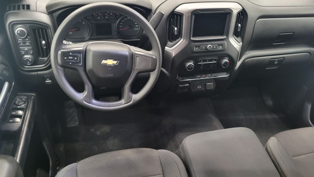 2019 Chevrolet Silverado 1500 Custom * BOITE DE 6PI * CREW CAB* JAMAIS ACCIDENTÉ #19