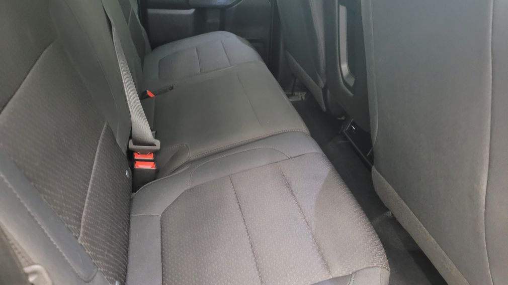 2019 Chevrolet Silverado 1500 Custom * BOITE DE 6PI * CREW CAB* JAMAIS ACCIDENTÉ #17
