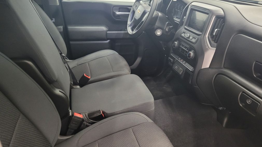 2019 Chevrolet Silverado 1500 Custom * BOITE DE 6PI * CREW CAB* JAMAIS ACCIDENTÉ #15