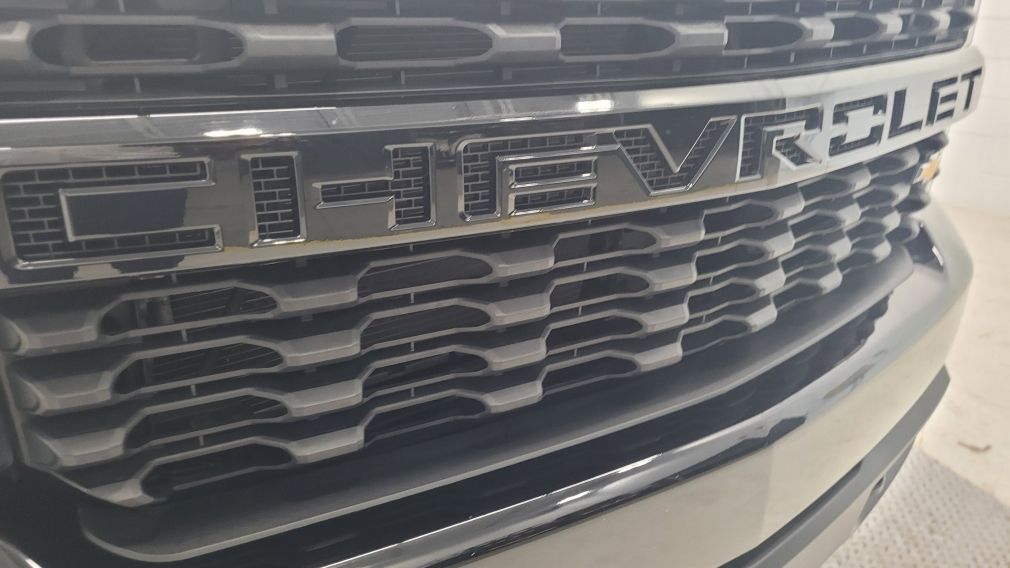 2019 Chevrolet Silverado 1500 Custom * BOITE DE 6PI * CREW CAB* JAMAIS ACCIDENTÉ #4