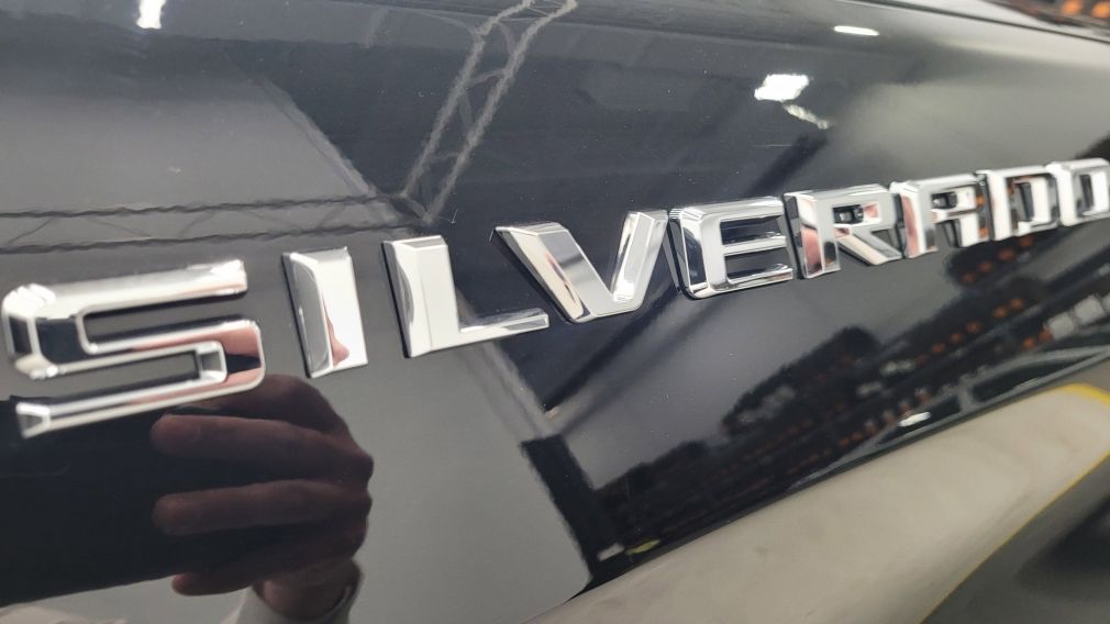 2019 Chevrolet Silverado 1500 Custom * BOITE DE 6PI * CREW CAB* JAMAIS ACCIDENTÉ #6