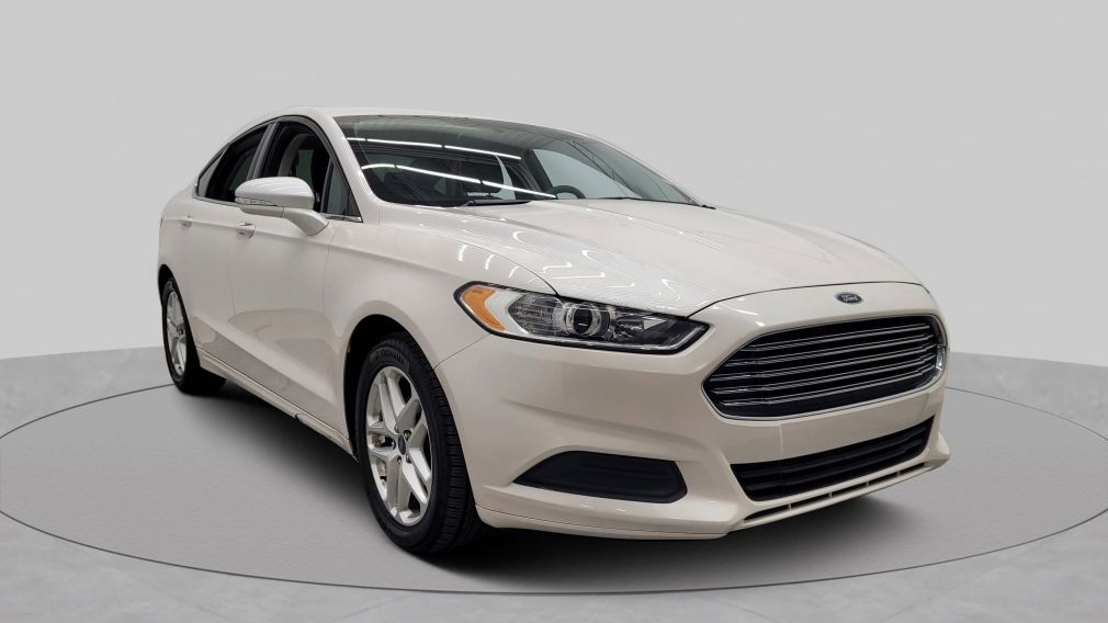 2013 Ford Fusion SE #3