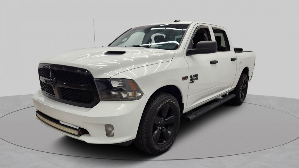 2021 Ram 1500 Express * 4X4* CREW* 5.7PI* JAMAIS ACCIDENTÉ!!! #0